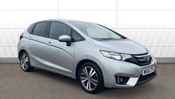 Honda Jazz 1.3 EX 5dr Petrol Hatchback